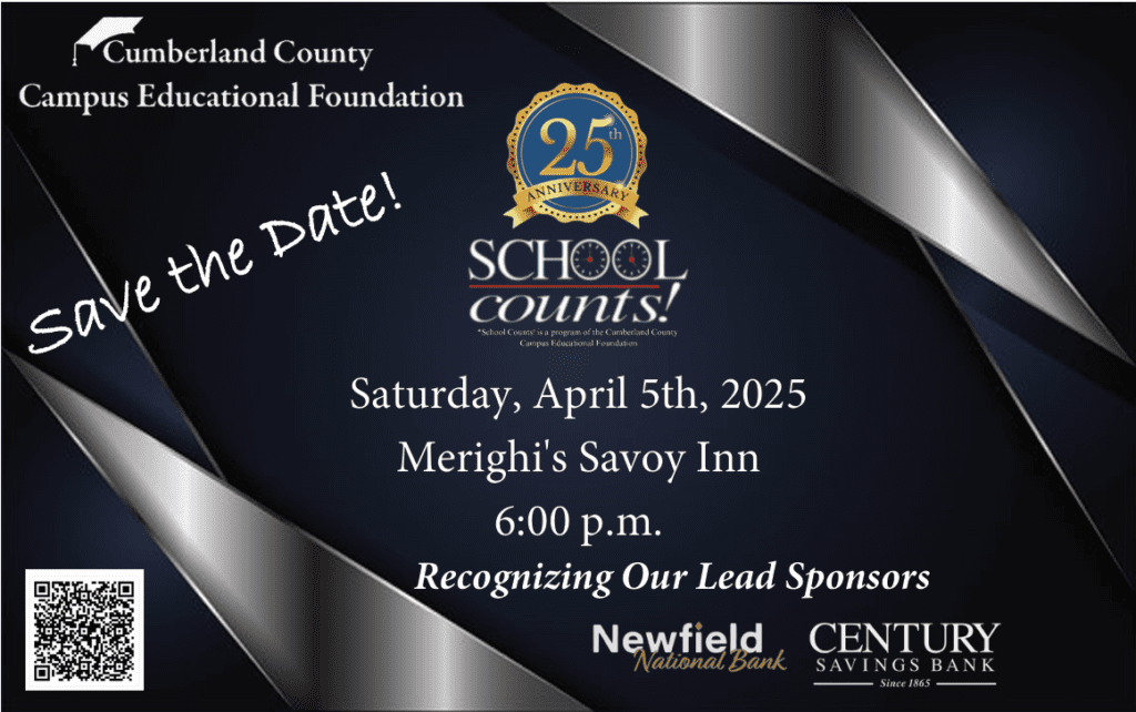 Save the date for the 25th School Contracts anniversary celebration on May 8, 2025.