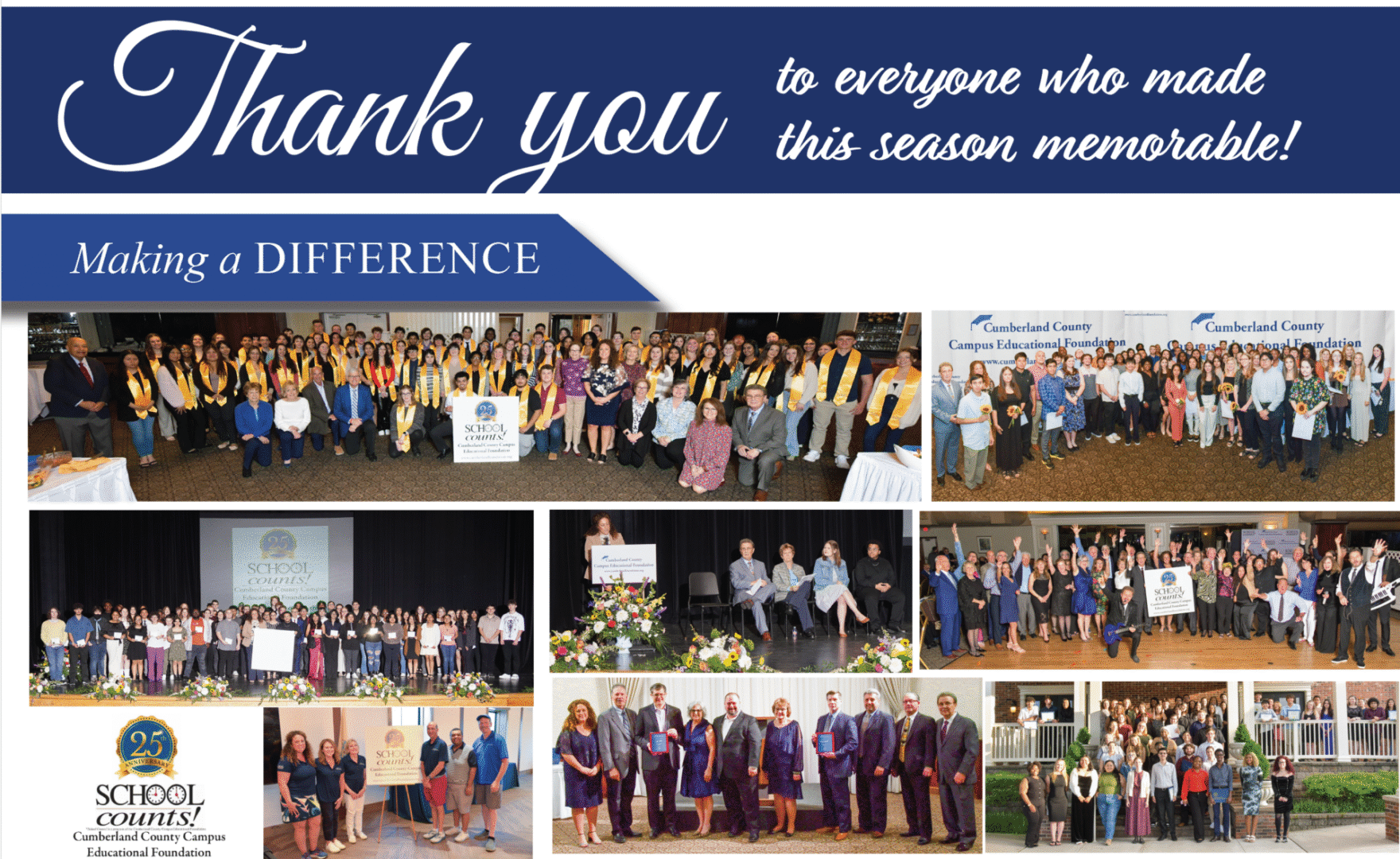 Summer 2025 Cumberland Foundation Newsletter