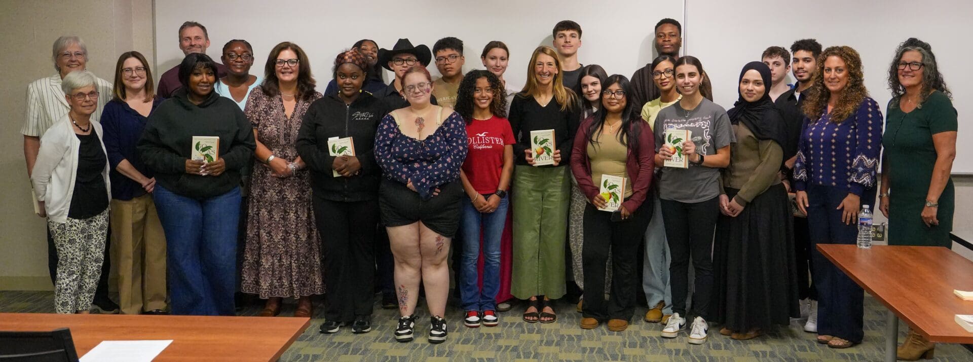 One Book Event Marks 23rd Year